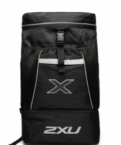 2XU TRANSITION BAG Backpacks For Men Black/black -men bags sale shop 2xuuq3805g cblackblack v005 1