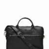 Adax Catania briefcase Tobias 15,6' Laptop Bags For Men Black