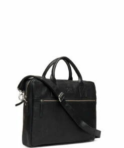 Adax Catania briefcase Tobias 15,6' Laptop Bags For Men Black -men bags sale shop ada277546 cblack 2