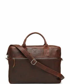 Adax Catania briefcase Tobias 15,6' Laptop Bags For Men Black -men bags sale shop ada277546 cdarkbrown