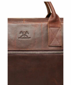 Adax Catania briefcase Tobias 15,6' Laptop Bags For Men Black -men bags sale shop ada277546 cdarkbrown 3