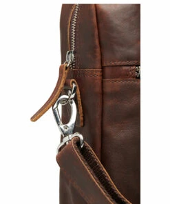 Adax Catania briefcase Tobias 15,6' Laptop Bags For Men Black -men bags sale shop ada277546 cdarkbrown 4