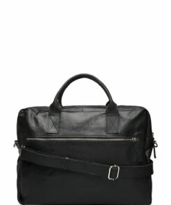 Adax Catania briefcase Axel 15,6' Laptop Bags For Men Black -men bags sale shop ada277646 cblack
