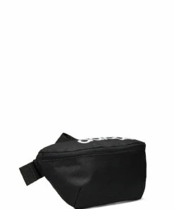 adidas Performance Daily Waist Bag Bum Bags For Men Black/black/white -men bags sale shop adige1113 cblackblackwhite 2