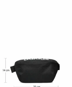 adidas Performance Daily Waist Bag Bum Bags For Men Black/black/white -men bags sale shop adige1113 cblackblackwhite 8
