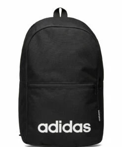 adidas Performance Linear Classic Daily Backpack Backpacks For Men Black/black/white