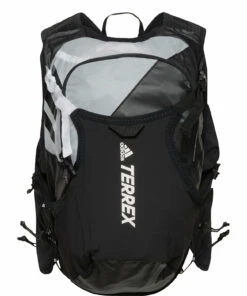 adidas Performance Terrex Lightweight Backpack Backpacks For Men Black/black/white
