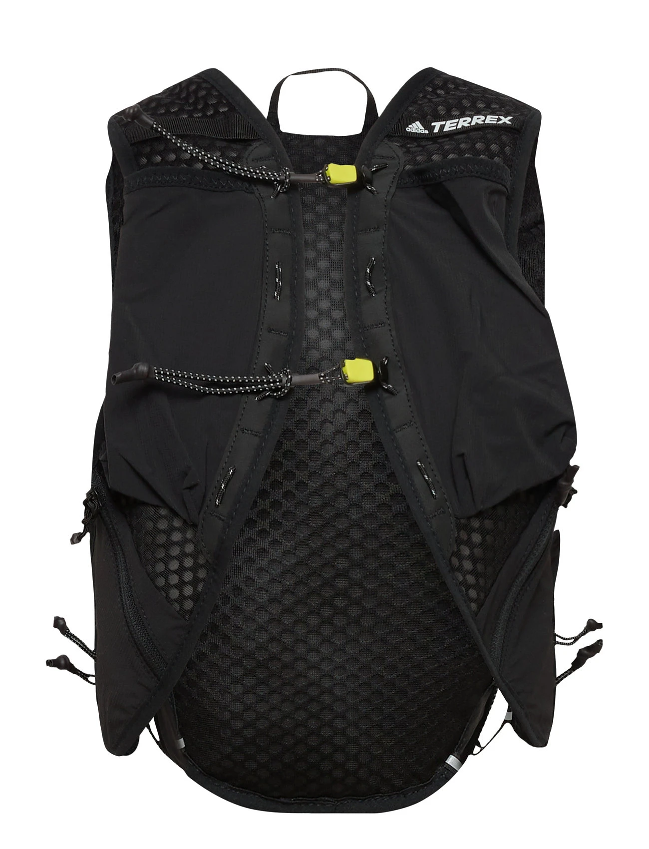 adidas Performance Terrex Lightweight Backpack Backpacks For Men Black/black/white 2 adidas Performance Terrex Lightweight Backpack Backpacks For Men Black/black/white - Image 2