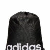 adidas Performance Essentials Logo Gym Sack Backpacks For Men Black/white