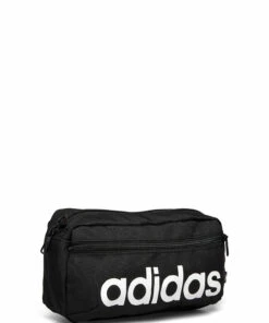 adidas Performance Essentials Logo Bum Bag Bum Bags For Men Black/white -men bags sale shop adign1937 cblackwhite 2