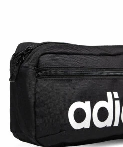 adidas Performance Essentials Logo Bum Bag Bum Bags For Men Black/white -men bags sale shop adign1937 cblackwhite 3