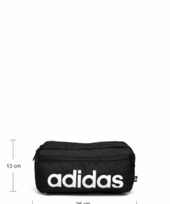 adidas Performance Essentials Logo Bum Bag Bum Bags For Men Black/white -men bags sale shop adign1937 cblackwhite 8
