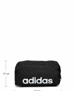 adidas Performance Essentials Logo Shoulder Bag Shoulder Bags For Men Black/white -men bags sale shop adign1944 cblackwhite 8