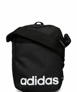 adidas Performance Essentials Logo Shoulder Bag Shoulder Bags For Men Black/white 13 adidas Performance Essentials Logo Shoulder Bag Shoulder Bags For Men Black/white -men bags sale shop adign1948 cblackwhite 1