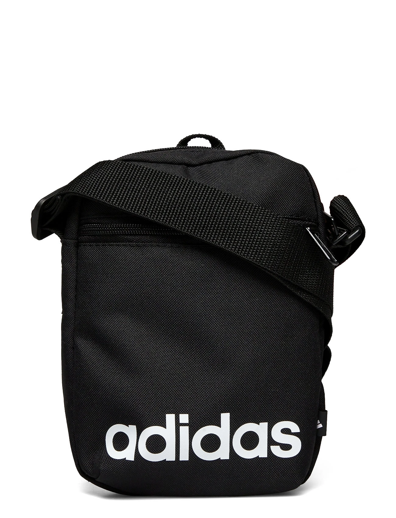 adidas Performance Essentials Logo Shoulder Bag Shoulder Bags For Men Black/white 1 adidas Performance Essentials Logo Shoulder Bag Shoulder Bags For Men Black/white