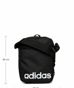 adidas Performance Essentials Logo Shoulder Bag Shoulder Bags For Men Black/white 12 adidas Performance Essentials Logo Shoulder Bag Shoulder Bags For Men Black/white -men bags sale shop adign1948 cblackwhite 8