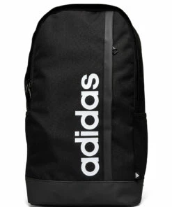 adidas Performance Essentials Logo Backpack Backpacks For Men Black/white