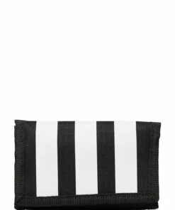 adidas Performance Essentials 3-Stripes Wallet Wallets & Card Holders For Men Black/black/white