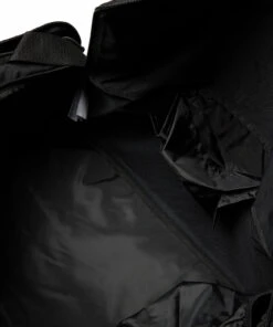 adidas Performance Essentials 3-Stripes Duffel Bag Medium Gym Bags For Men Black/white -men bags sale shop adign2046 cblackwhite 6