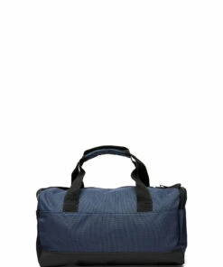 adidas Performance Essentials Logo Duffel Bag Extra Small Gym Bags For Men Crenav/black/white -men bags sale shop adigv0951 ccrenavblackwhite 1