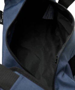 adidas Performance Essentials Logo Duffel Bag Extra Small Gym Bags For Men Crenav/black/white -men bags sale shop adigv0951 ccrenavblackwhite 6