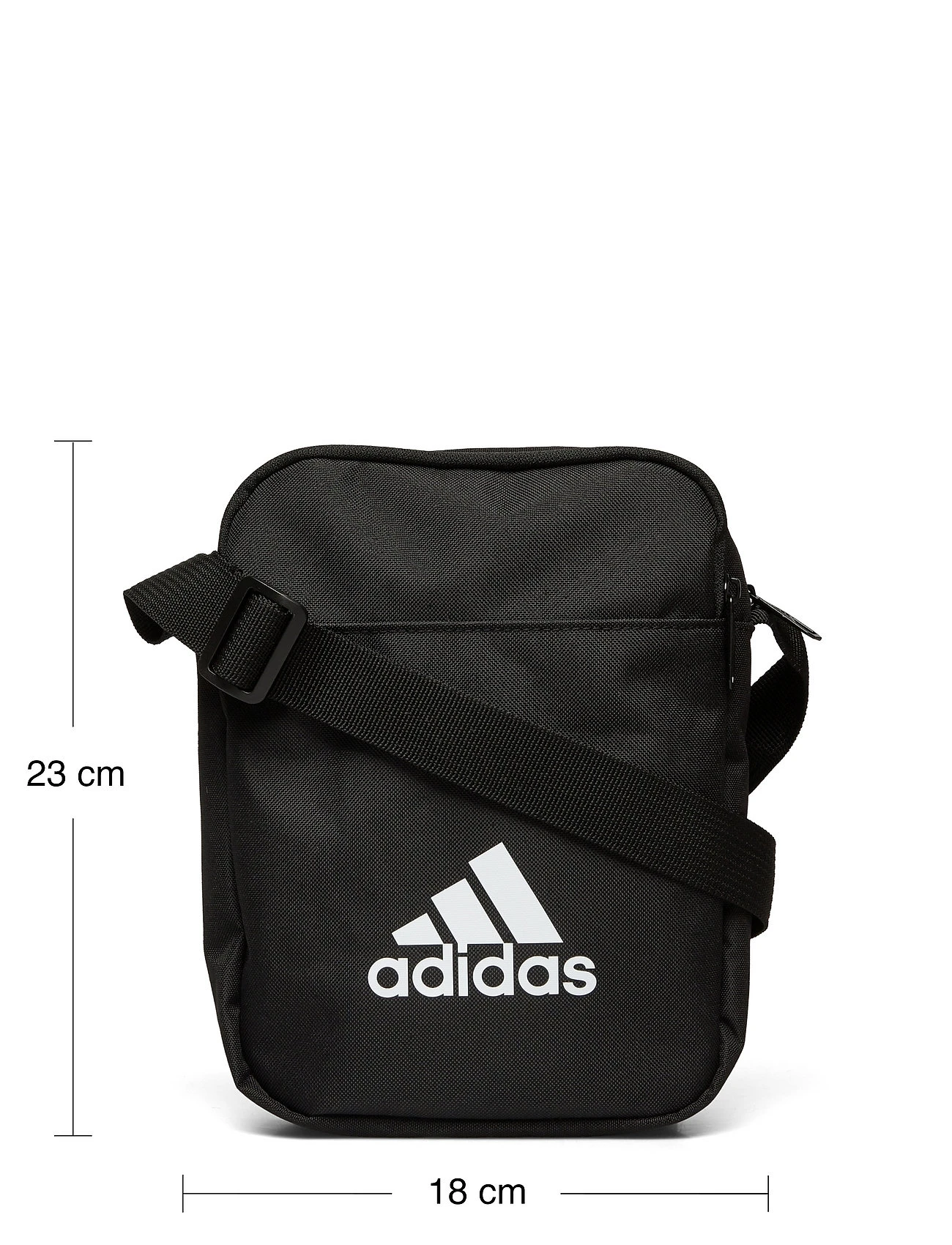 adidas Performance Classic Essential Organizer Bag Shoulder Bags For Men Black 5 adidas Performance Classic Essential Organizer Bag Shoulder Bags For Men Black - Image 5