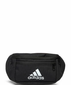 adidas Performance Classic Essential Waist Bag Bum Bags For Men Black