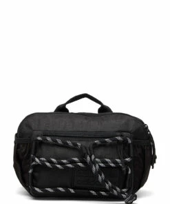 adidas Originals R.Y.V. Waist Bag Bum Bags For Men Black -men bags sale shop adih32460 cblack 1