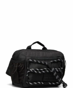 adidas Originals R.Y.V. Waist Bag Bum Bags For Men Black -men bags sale shop adih32460 cblack 2