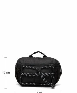 adidas Originals R.Y.V. Waist Bag Bum Bags For Men Black -men bags sale shop adih32460 cblack 8