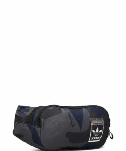 adidas Originals Camo Waist Bag Bum Bags For Men Gresix/legink/black 9 adidas Originals Camo Waist Bag Bum Bags For Men Gresix/legink/black -men bags sale shop adih34639 cgresixleginkblack 2