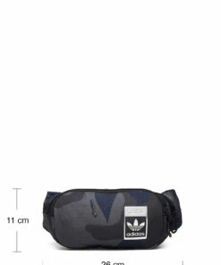 adidas Originals Camo Waist Bag Bum Bags For Men Gresix/legink/black 12 adidas Originals Camo Waist Bag Bum Bags For Men Gresix/legink/black -men bags sale shop adih34639 cgresixleginkblack 8