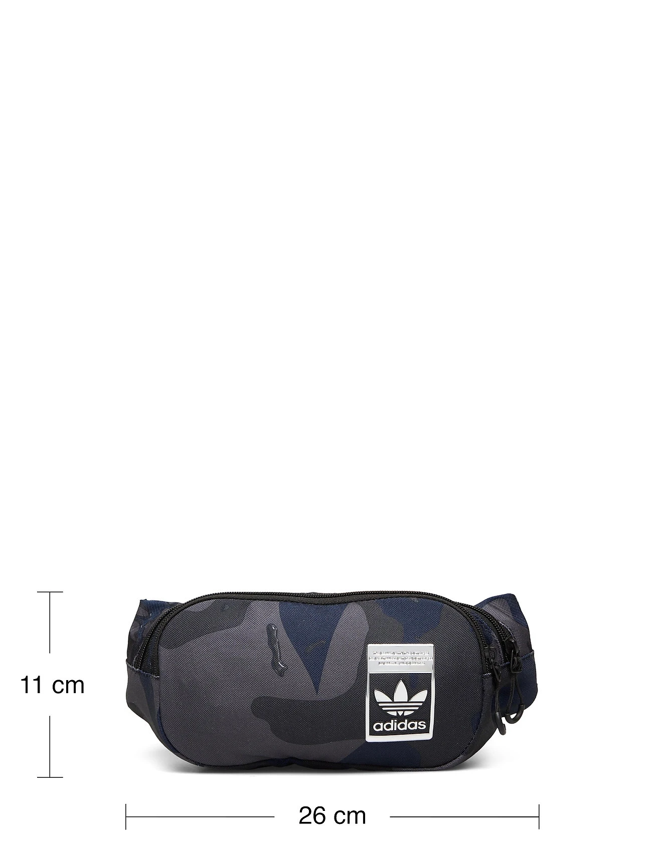 adidas Originals Camo Waist Bag Bum Bags For Men Gresix/legink/black 6 adidas Originals Camo Waist Bag Bum Bags For Men Gresix/legink/black - Image 6