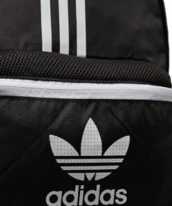 adidas Originals Adicolor Classic Backpack Backpacks For Men Black/white -men bags sale shop adih35532 cblackwhite 3