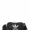 adidas Originals Adicolor Classic Waist Bag Bum Bags For Men Black/white