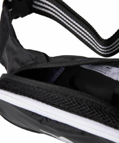 adidas Originals Adicolor Classic Waist Bag Bum Bags For Men Black/white -men bags sale shop adih35569 cblackwhite 6