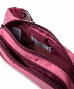 adidas Originals Adicolor Branded Webbing Waist Bag Bum Bags For Men Roston/viccri/white -men bags sale shop adih35590 crostonviccriwhite 6