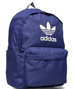 adidas Originals Adicolor Backpack Backpacks For Men Roston/viccri/white -men bags sale shop adih35597 cvicbluwhite 2