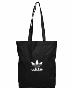 adidas Originals Adicolor Shopper Bag Carry Bags For Men Black -men bags sale shop adih64170 cblack 1