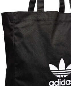 adidas Originals Adicolor Shopper Bag Carry Bags For Men Black -men bags sale shop adih64170 cblack 3