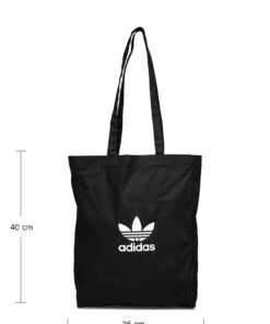 adidas Originals Adicolor Shopper Bag Carry Bags For Men Black -men bags sale shop adih64170 cblack 8
