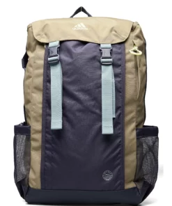 adidas Performance City Xplorer Unisex Flap Backpack Backpacks For Men Orbgrn/shanav