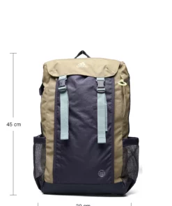 adidas Performance City Xplorer Unisex Flap Backpack Backpacks For Men Orbgrn/shanav -men bags sale shop adiha5684 corbgrnshanav 8