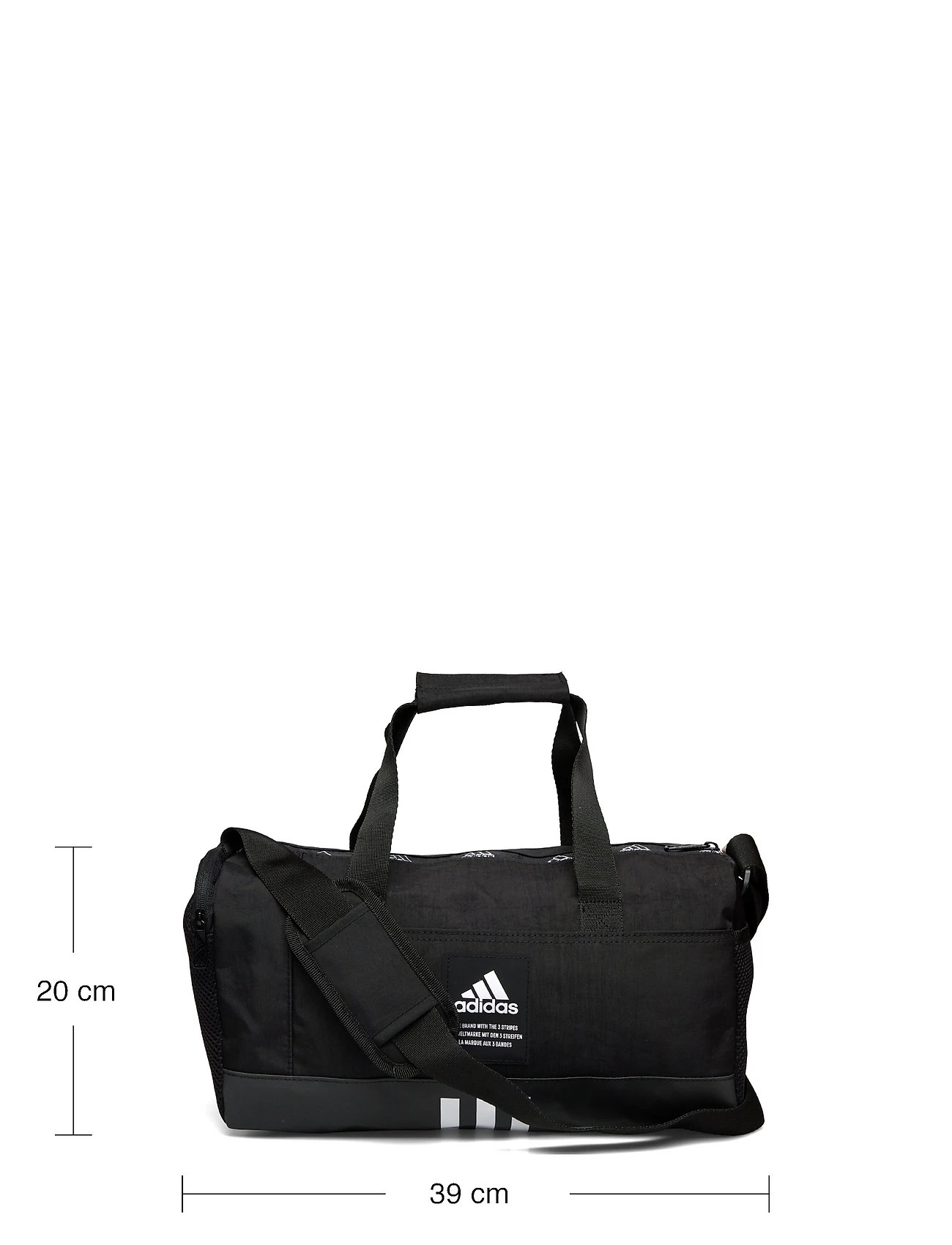 adidas Performance 4ATHLTS Duffel Bag Extra Small Gym Bags For Men Black 5 adidas Performance 4ATHLTS Duffel Bag Extra Small Gym Bags For Men Black - Image 5