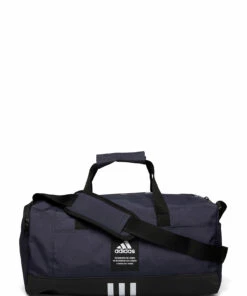 adidas Performance 4ATHLTS Duffel Bag Small Gym Bags For Men Shanav/black -men bags sale shop adihb1318 cshanavblack 1