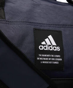 adidas Performance 4ATHLTS Duffel Bag Small Gym Bags For Men Shanav/black -men bags sale shop adihb1318 cshanavblack 3