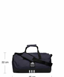 adidas Performance 4ATHLTS Duffel Bag Small Gym Bags For Men Shanav/black -men bags sale shop adihb1318 cshanavblack 8