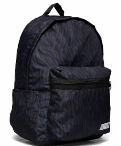 adidas Performance Classic Backpack Fabric Graphic 1 Backpacks For Men Carbon/black -men bags sale shop adihb1334 ccarbonblack 2