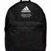 adidas Performance Classic Backpack Fabric Backpacks For Men Black/white