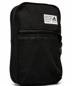 adidas Performance Organizer Medium Shoulder Bags For Men Black/white -men bags sale shop adihb1337 cblackwhite 2